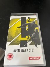 Metal gear acid for sale  Ireland