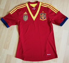 Trikot spanien home gebraucht kaufen  Bremen