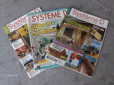 Lot magazines anciens d'occasion  Laventie