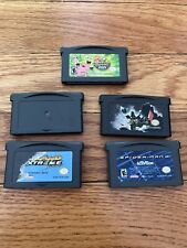 Nintendo gameboy advance for sale  Ringwood