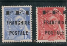 Timbres liberation ffi d'occasion  Abbeville