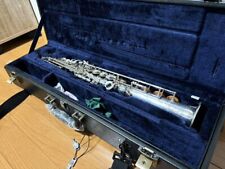 Usado, Saxofone soprano YAMAHA YSS-82ZRS comprar usado  Enviando para Brazil