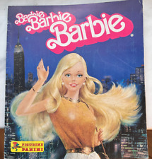 Panini album barbie gebraucht kaufen  München