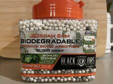 5000 biodegradable 0.20g for sale  Augusta