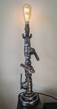 Stunning steampunk lamp for sale  NOTTINGHAM