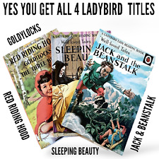 Ladybird books titles for sale  CANVEY ISLAND