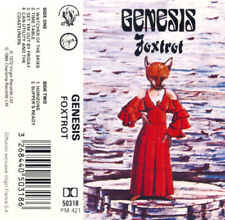 Genesis foxtrot cassette d'occasion  Morhange