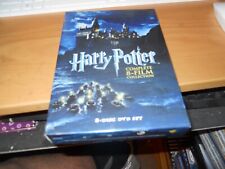 Usado, Harry Potter: Coleção Completa de 8 Filmes (DVD) FRETE GRÁTIS comprar usado  Enviando para Brazil