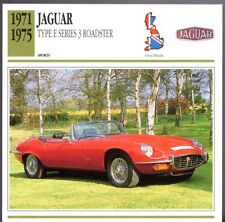 Jaguar type series for sale  UK