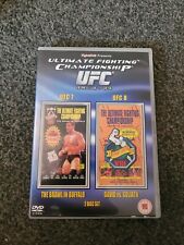 Ufc brawl buffalo for sale  WOLVERHAMPTON