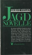 Jagdnovelle stern horst gebraucht kaufen  Isernhagen