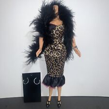 Barbie doll leopard for sale  Matlock