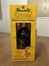 Mazzetti balsamic vinegar for sale  North Andover