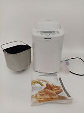 Panasonic SD-2501 Automatic Bread Maker Preowned Untested UK Plug & Instruction for sale  Shipping to South Africa