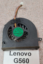Usado, Ventilador de CPU para Notebook Lenovo IdeaPad G460 G465 G470 G475 G560 G565 Z460 Z465 Z560 Z565 comprar usado  Enviando para Brazil