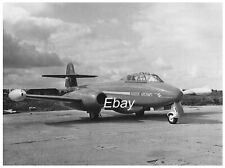 gloster meteor photos for sale  ANDOVER