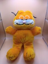 Garfield peluche vintage d'occasion  Couzeix
