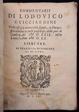 1565 commentarii lodovico usato  Castelnuovo Don Bosco