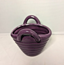 Purple glazed ceramic for sale  Fort Walton Beach