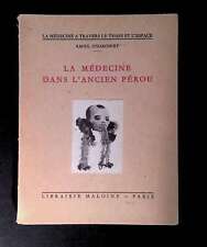 Harcourt raoul médecine d'occasion  France