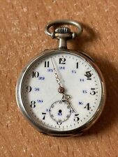 Ancienne montre gousset d'occasion  Villemandeur