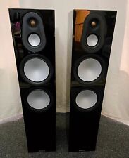 Monitor audio silver for sale  UK