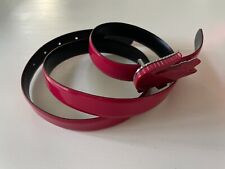 Lacoste woman belt for sale  CRAWLEY