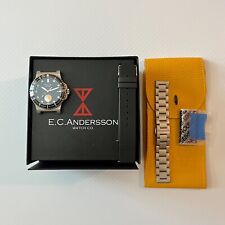 E.c.andersson poseidon watch for sale  Montclair