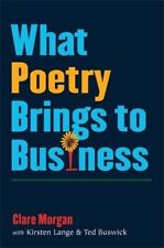 Poetry brings business for sale  Shipping to Ireland