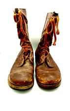 Vintage army boots for sale  Montvale