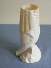 Vintage belleek corn d'occasion  Expédié en Belgium