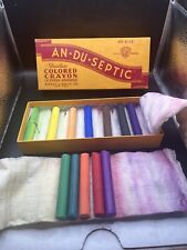 Dustless colored crayon for sale  Redwood City