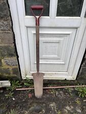 post spade for sale  BOLTON