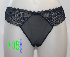 Tanga dentelle valege d'occasion  Perpignan-