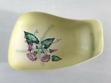 Carlton Ware Australian Design Convolvulus Large Serving Plate Dish Lime Green for sale  Shipping to South Africa