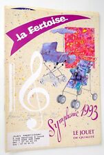 Fertoise 1993 catalogue d'occasion  Labarthe-sur-Lèze