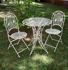 Vintage garden furniture for sale  Shipping to Ireland