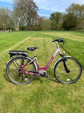 Raleigh electric bike for sale  MIDHURST