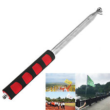 Flag pole portable for sale  Shipping to Ireland
