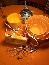 Vintage 70er mixer gebraucht kaufen  Schwetzingen