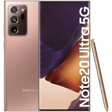 Samsung Galaxy NOTE20 ULTRA 5G N986U 128 GB bronce GSM + CDMA (Desbloqueado) - CAJA ABIERTA segunda mano  Embacar hacia Argentina