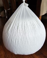 Polystyrene balls beanbag for sale  DARWEN