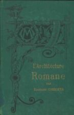 3782021 architecture romane d'occasion  France