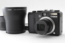 🇯🇵Câmera Digital Compacta Canon PowerShot G7 Preta 4x Zoom 10.0MP Do Japão comprar usado  Enviando para Brazil