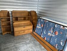 Solid wood twin for sale  Cleveland