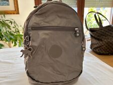 Kipling zainetto grigio usato  Italia