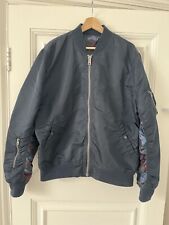 ma1 jacket alpha for sale  GILLINGHAM