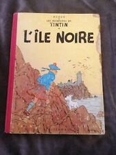 Tintin ile noire d'occasion  Toulouse