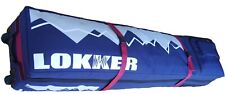 Lokker triple ski d'occasion  Expédié en Belgium