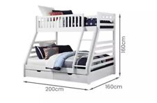 Bunk beds mattresses for sale  ACCRINGTON